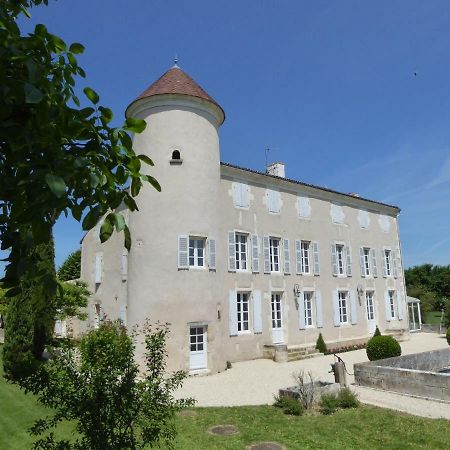 Chateau D'Annezay 外观 照片